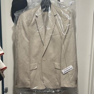 ASOS Men's Beige Blazer